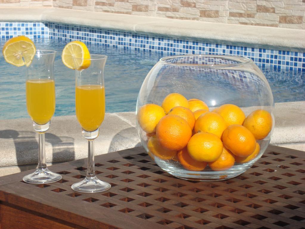 Apartment Villa Holiday II พูลา ห้อง รูปภาพ