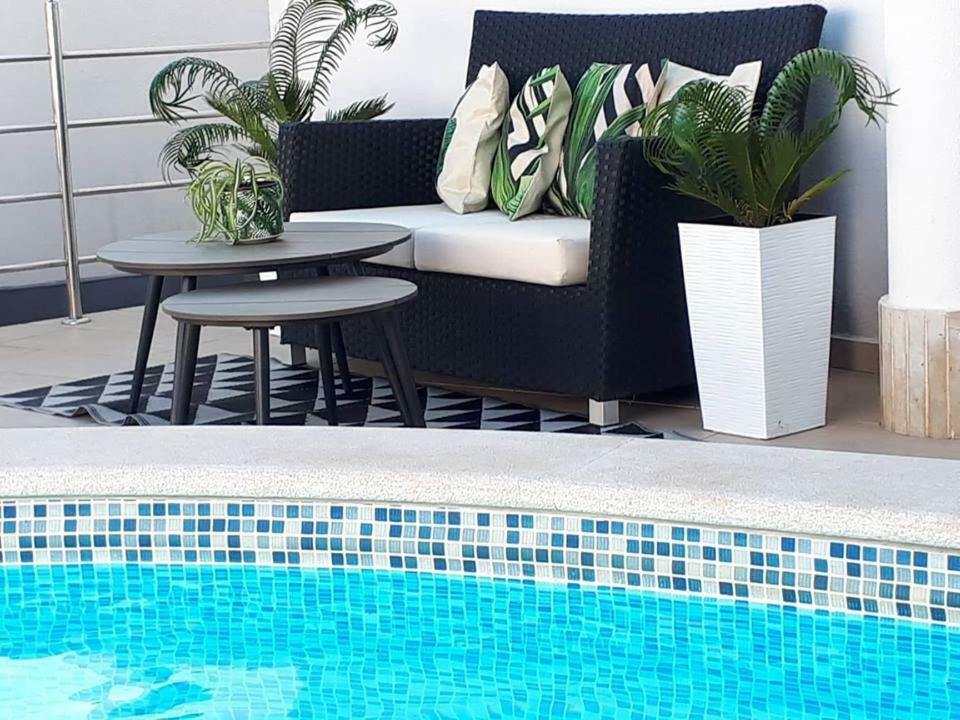 Apartment Villa Holiday II พูลา ภายนอก รูปภาพ