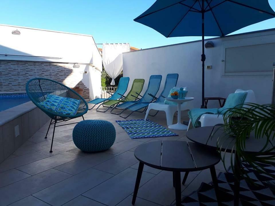 Apartment Villa Holiday II พูลา ภายนอก รูปภาพ