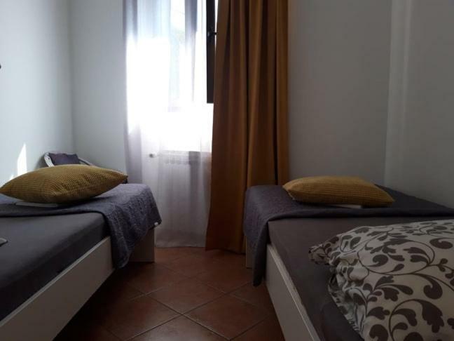 Apartment Villa Holiday II พูลา ภายนอก รูปภาพ